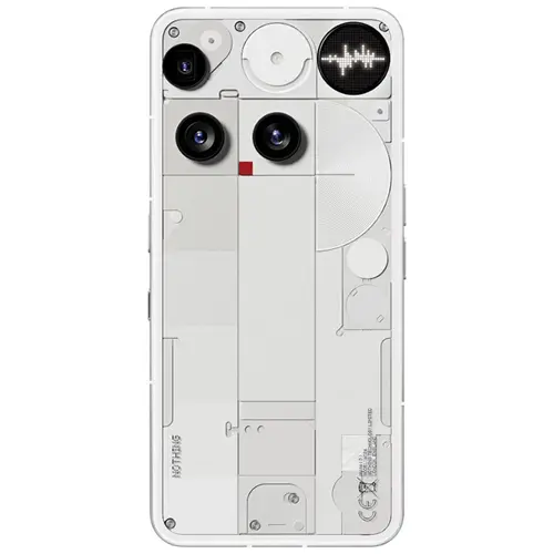 گوشیموبایلناتینگمدلPhone3دوسیم‌کارتظرفیت512گیگابایتورم16گیگابایت (3)